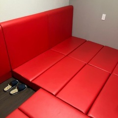 キッズルーム　キッズスペースマット　子供部屋　プレイマット　発送応相談　原則引取の画像