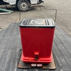 NEC石油ストーブの画像