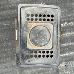 NEC石油ストーブの画像