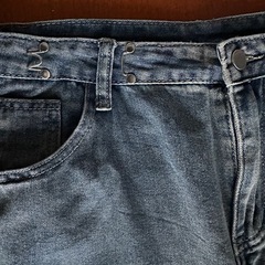 ジーンズXLの画像