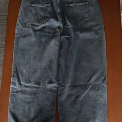 ジーンズXLの画像