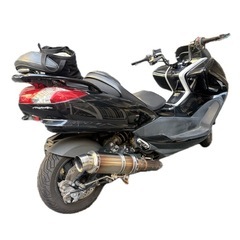 sg20j 4d9 マジェスティの画像