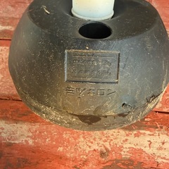 ミツギロン 安全 防災 区画整理 チェーンスタンドの画像