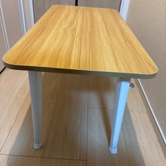 テーブルの画像