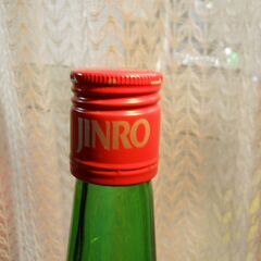 JINRO 700mL 25% 未開栓の画像