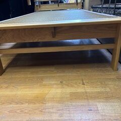 【リサイクルストアスターズ城西店】 【中古品】畳シングルベッドの画像