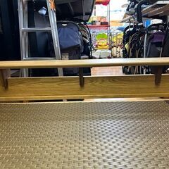 【リサイクルストアスターズ城西店】 【中古品】畳シングルベッドの画像