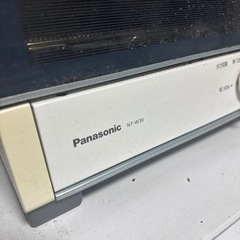 トースター　電子レンジ　の画像