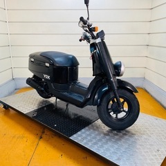 16508km ★始動動画あり★ VOX SA31J ヤマハ 原付　兵庫県　神戸市　バイクの画像