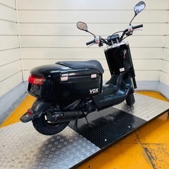 16508km ★始動動画あり★ VOX SA31J ヤマハ 原付　兵庫県　神戸市　バイクの画像