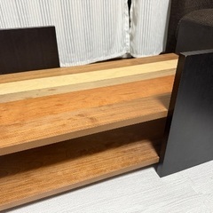 おしゃれなガラステーブル✨の画像