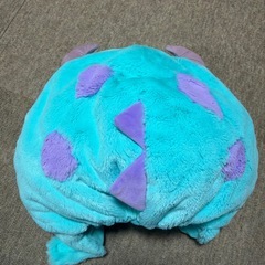 サリー ファンキャップ ディズニー 帽子 モンスターズインクの画像