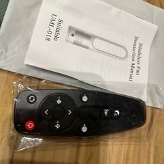 新品 パワークールファン 羽根なし扇風機 省エネモデル 18インチの画像