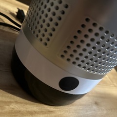 新品 パワークールファン 羽根なし扇風機 省エネモデル 18インチの画像