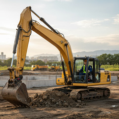 【日払手渡可能】🏗️土木工事のお手伝いスタッフ募集✨しっかり稼ぎたい方、大歓迎です‼️の画像
