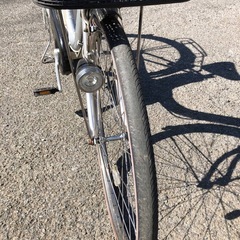 ①✅電動自転車✅ヤマハ　PAS1337の画像