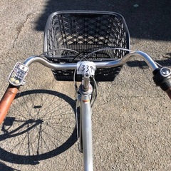 ①✅電動自転車✅ヤマハ　PAS1337の画像