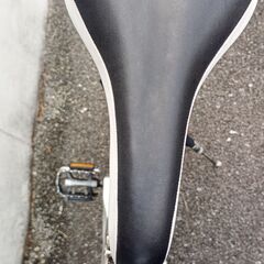 クロスバイク　LOUIS GARNEAU　ルイガノ　黒の画像