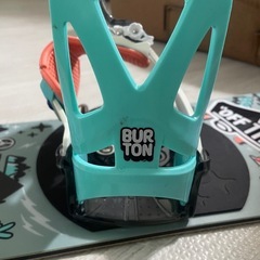 Burton 　スノーボード　kidsの画像