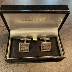 カフスリンクの画像