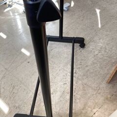 J5862　【リユースのサカイ柏店】　ハンガーラック　クリーニング済みの画像