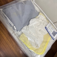 ミニ布団7点セット　katojiKATOJIの画像