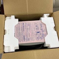 未使用品 開放式ストーブ CORONA SX-2412Y 2012年製 ポータブルストーブ 石油ストーブ 電池式 防災 コロナ 札幌市手稲区の画像