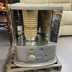 未使用品 開放式ストーブ CORONA SX-2412Y 2012年製 ポータブルストーブ 石油ストーブ 電池式 防災 コロナ 札幌市手稲区の画像