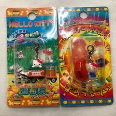 【ジャングルジャングル石津店】ご当地ハローキティファスナーマスコット　九州6個セット　可愛い　珍しい　コレクション　堺市 堺区 西区 石津の画像