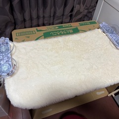 猫 窓用ハンモック 強力吸盤式 大型 折畳み の画像