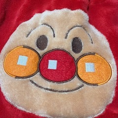 アンパンマン フリースロンパース90の画像