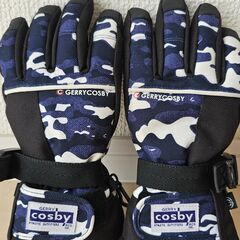 冬靴 スノーブーツ　ピジョンピークス 19-20㎝　※スノー手袋の画像