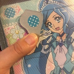 子ども用パズル　ぷりきゅあ　ディズニーの画像