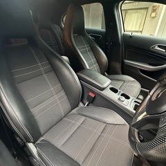 ベンツA45AMG仕様の画像