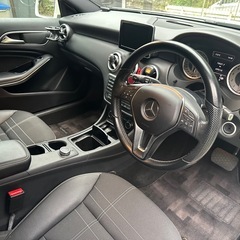 ベンツA45AMG仕様の画像