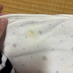 アフガン　お包みの画像