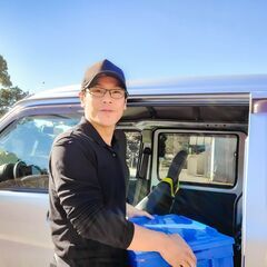 ☆優しさと責任感が活きる職場！月収50万超え可の軽貨物配送！宇部☆真面目さが強みになる！の画像