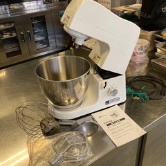 卓上型ミキサー　7Lの画像