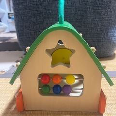森のあそびのおうち　Made in Japan おもちゃ0-3歳の画像