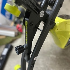 ALINCO アルインコ　コンフォートバイクⅡ AFB4309GX の画像