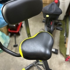 ALINCO アルインコ　コンフォートバイクⅡ AFB4309GX の画像