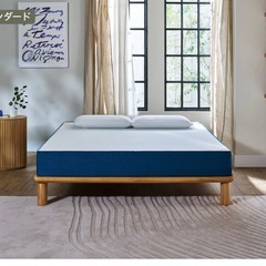 【Newコアラマットレス】定価107000円+カバー9000円早い者勝ちダブルベットマットレスの画像