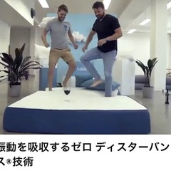 【Newコアラマットレス】定価107000円+カバー9000円早い者勝ちダブルベットマットレスの画像