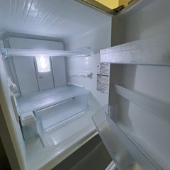 TOSHIBA 冷蔵庫340Lの画像