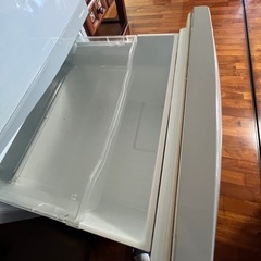 TOSHIBA 冷蔵庫340Lの画像