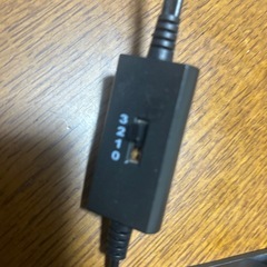 USBファンスイッチ付きの画像