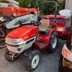 ◆ クボタ トラクター B72 パワステ　始動、動作良好！ その他多数あります！の画像