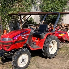 ◆ クボタ トラクター B72 パワステ　始動、動作良好！ その他多数あります！の画像