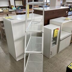 J5863　【リユースのサカイ柏店】　シェルフユニット　LERBERG　IKEA　クリーニング済み　参考価格2,499円の画像