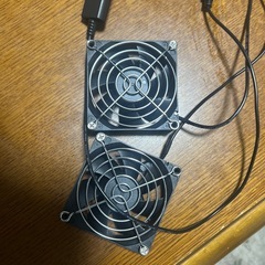 USBファンスイッチ付きの画像